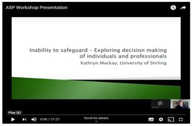 ASP Presentation Icon