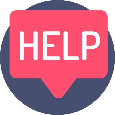 Help icon Help icon