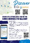 DG Locator App Poster